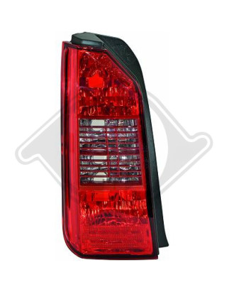 Luce posteriore Sx Fiat Idea 03-11 (Cod. D-3445091)