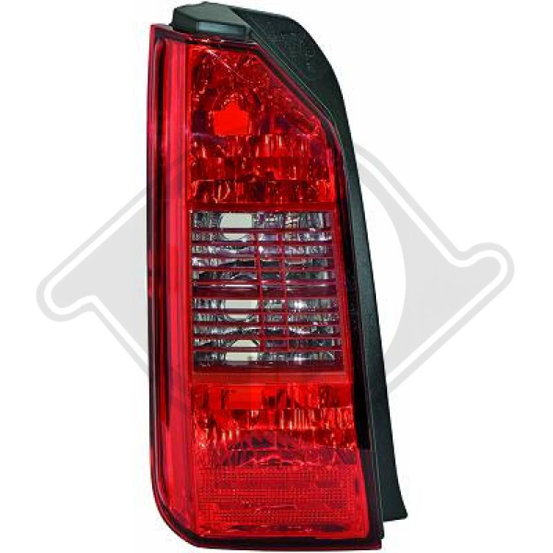 Luce posteriore Sx Fiat Idea 03-11 (Cod. D-3445091)