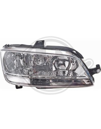 Faro principale  Fiat Idea 03-11 (Cod. D-3445180)
