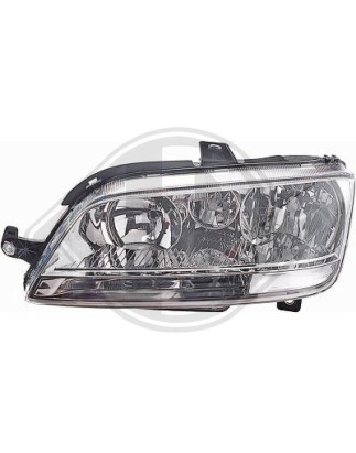 Faro principale  Fiat Idea 03-11 (Cod. D-3445181)