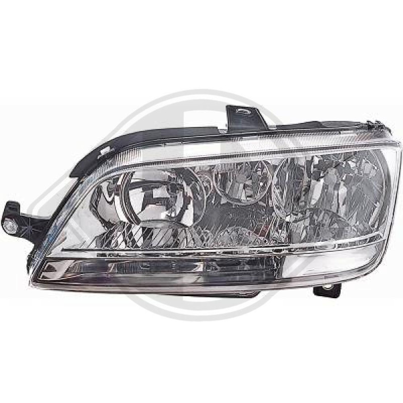 Faro principale  Fiat Idea 03-11 (Cod. D-3445181)