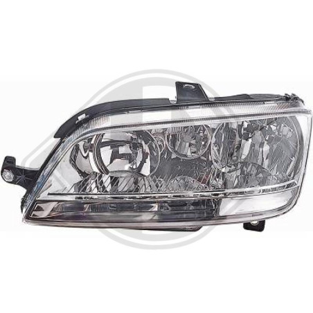 Faro principale  Fiat Idea 03-11 (Cod. D-3445181)