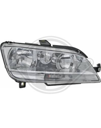Faro principale  Fiat Idea 03-11 (Cod. D-3445182)