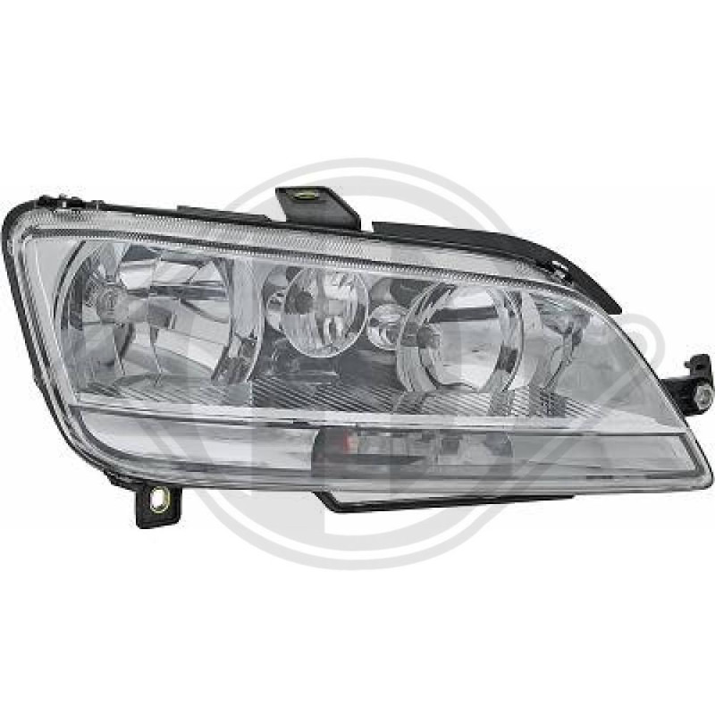 Faro principale  Fiat Idea 03-11 (Cod. D-3445182)