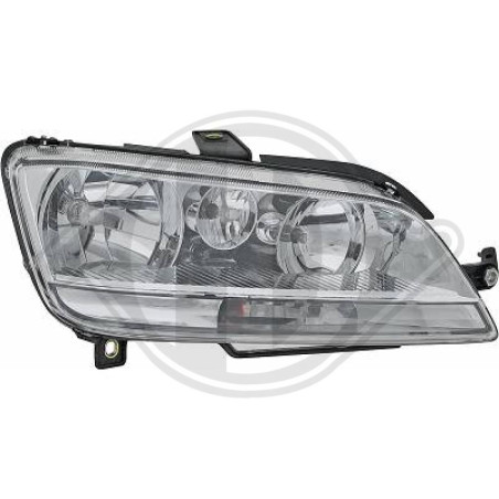 Faro principale  Fiat Idea 03-11 (Cod. D-3445182)