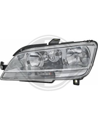Faro principale  Fiat Idea 03-11 (Cod. D-3445183)