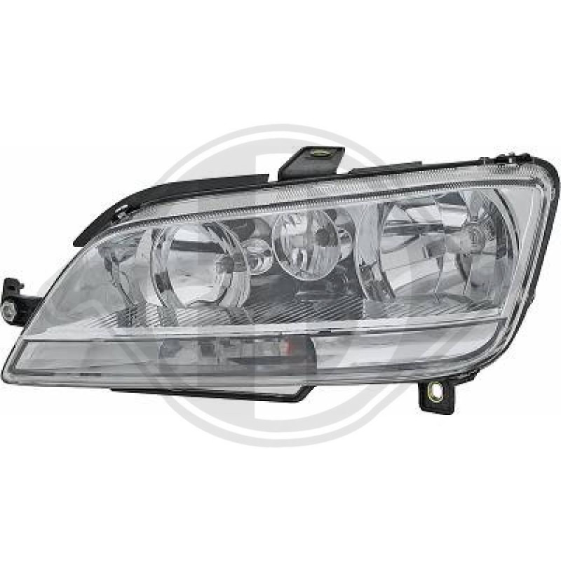 Faro principale  Fiat Idea 03-11 (Cod. D-3445183)