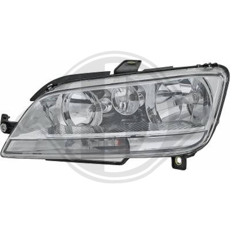 Faro principale  Fiat Idea 03-11 (Cod. D-3445183)