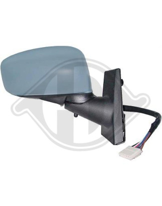 Specchio retrovisore esterno Fiat Idea 03-11 (Cod. D-3445224)