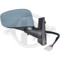 Specchio retrovisore esterno Fiat Idea 03-11 (Cod. D-3445224)