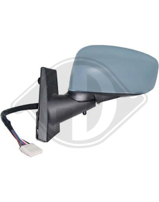 Specchio retrovisore esterno Fiat Idea 03-11 (Cod. D-3445225)