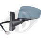 Specchio retrovisore esterno Fiat Idea 03-11 (Cod. D-3445225)