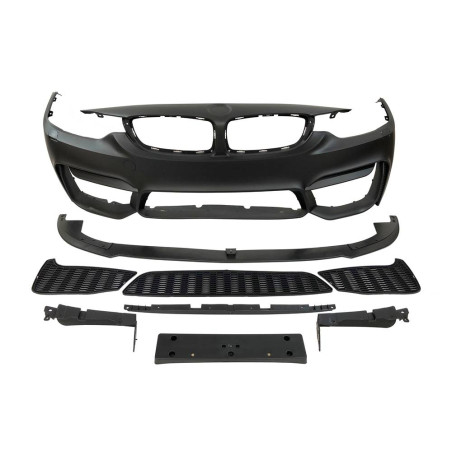Kit Estetico BMW F36 Look M4 (Cod. E-TCBF344F328F314)