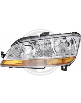 Faro principale  Fiat Idea 03-11 (Cod. D-3445983)