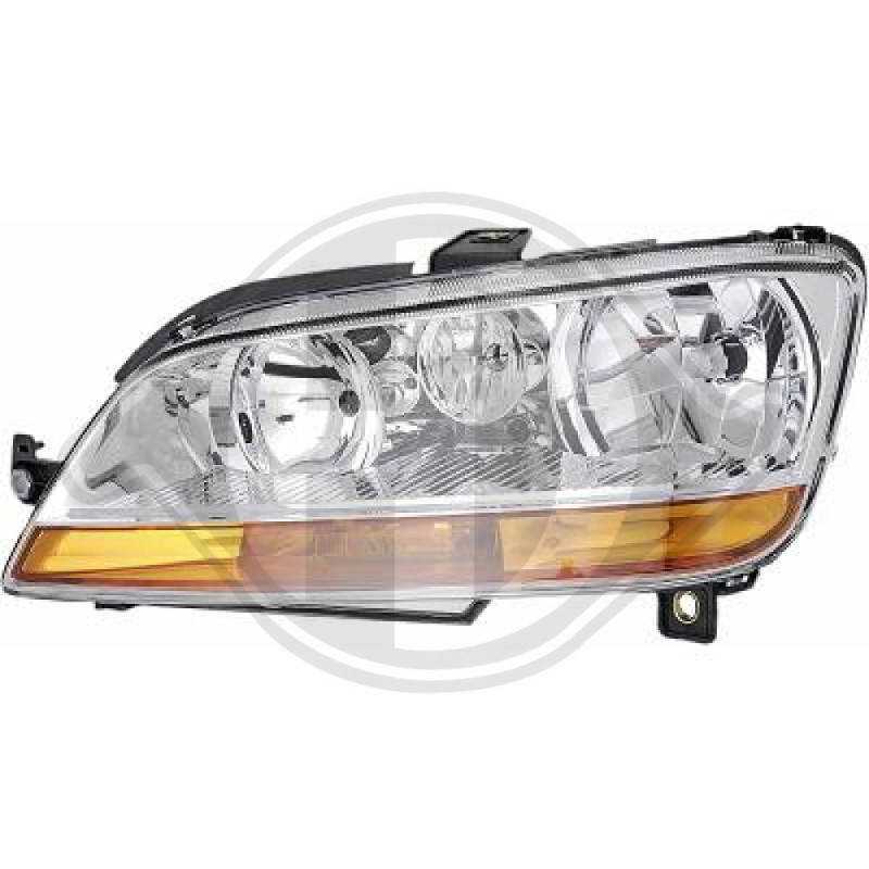 Faro principale  Fiat Idea 03-11 (Cod. D-3445983)