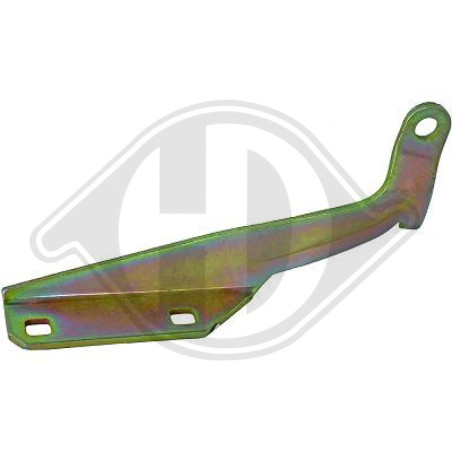 Cerniera Cofano motore Fiat Fiorino 87-93 (Cod. D-3451818)