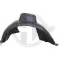 Copertura Passaruota anteriore sinistro Fiat Punto 93-99 (Cod. D-3452009)