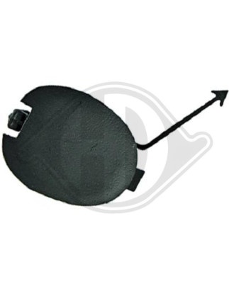 Coperchio gancio traino posteriore Fiat Punto 93-99 (Cod. D-3452066)