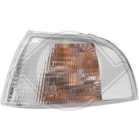 Indicatore direzione anteriore sinistro Fiat Punto 93-99 (Cod. D-3452073)