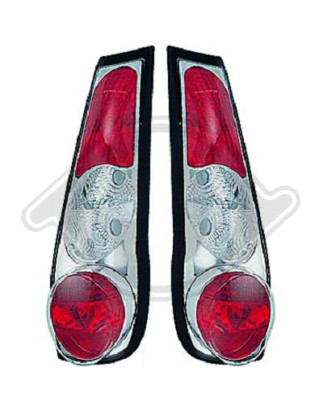 Kit fanalino posteriore Fiat Punto 93-99 (Cod. D-3452095)