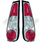 Kit fanalino posteriore Fiat Punto 93-99 (Cod. D-3452095)