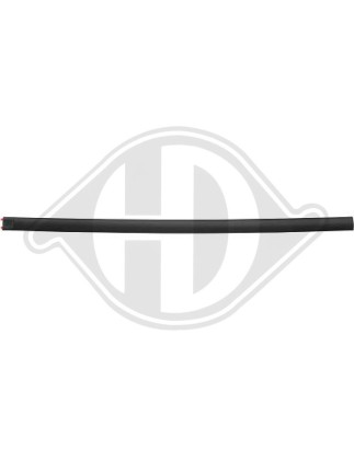 Modanatura decorativa/ protettiva Portiera anteriore Dx Fiat Punto 93-99 (Cod. D-3452320)