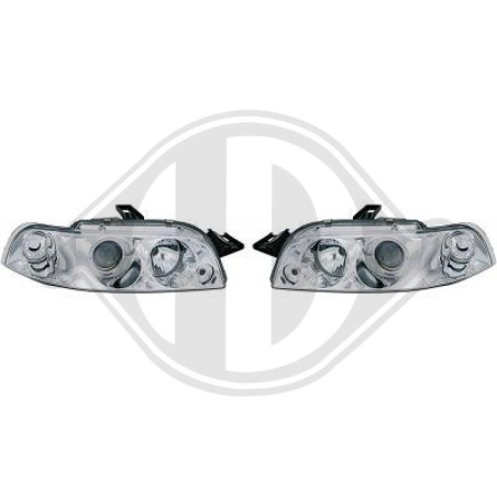 SET FARI ANTERIORI Fiat Punto 93-99 (Cod. D-3452380)