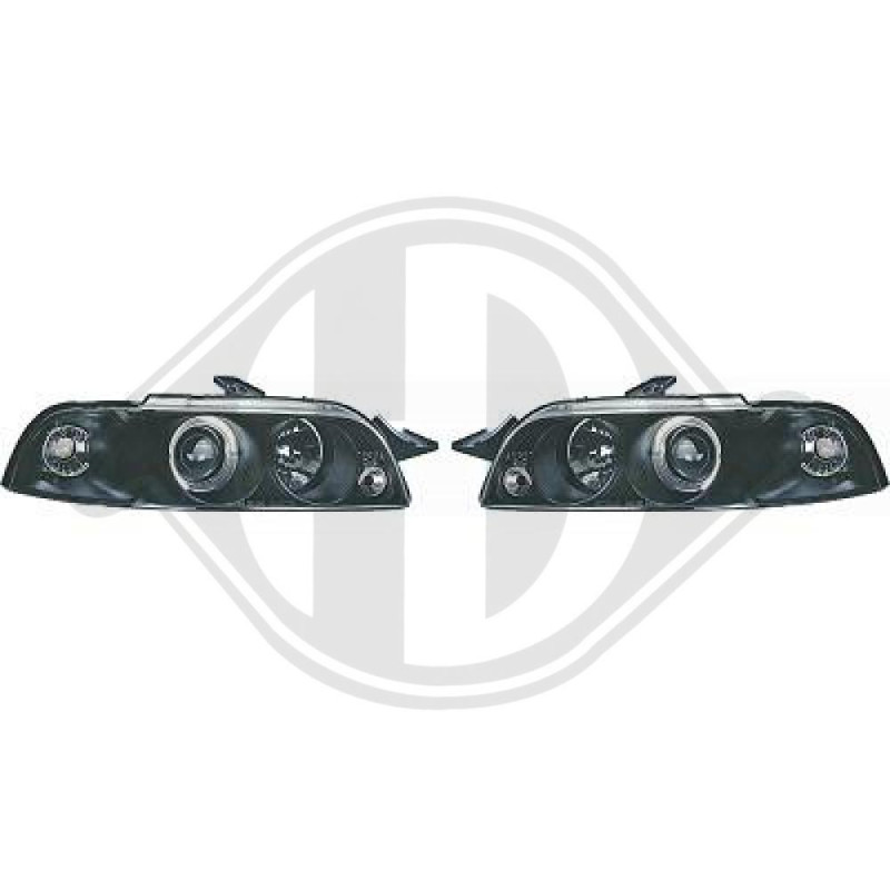 SET FARI ANTERIORI Fiat Punto 93-99 (Cod. D-3452480)