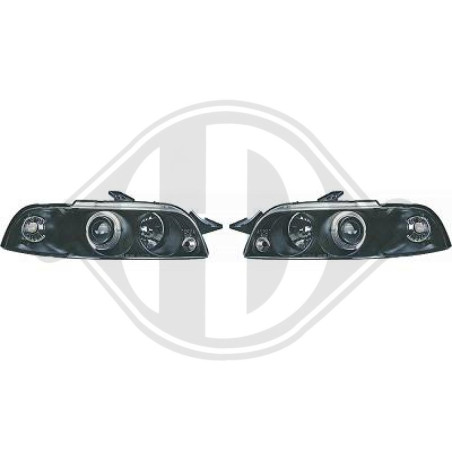 SET FARI ANTERIORI Fiat Punto 93-99 (Cod. D-3452480)