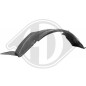 Copertura Passaruota anteriore sinistro Citroen Nemo 08- (Cod. D-3452809)