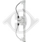 Alzacristallo anteriore destro Citroen Nemo 08- (Cod. D-3452820)