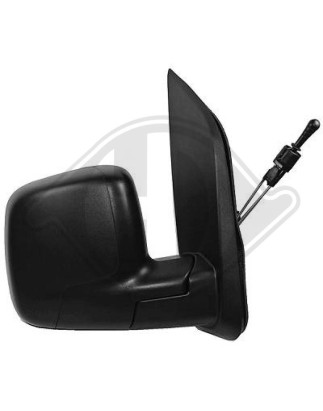 Specchio retrovisore esterno Citroen Nemo 08- (Cod. D-3452824)