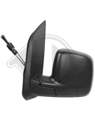 Specchio retrovisore esterno Citroen Nemo 08- (Cod. D-3452825)