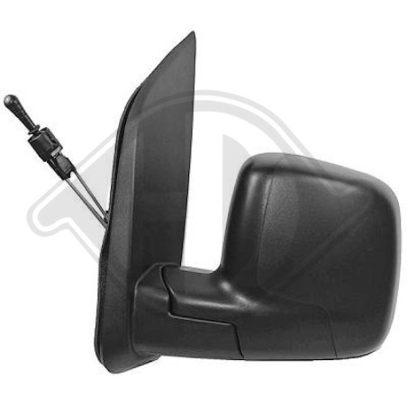 Specchio retrovisore esterno Citroen Nemo 08- (Cod. D-3452825)