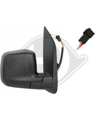 Specchio retrovisore esterno Citroen Nemo 08- (Cod. D-3452826)