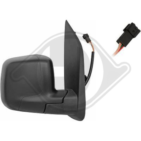 Specchio retrovisore esterno Citroen Nemo 08- (Cod. D-3452826)