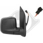 Specchio retrovisore esterno Citroen Nemo 08- (Cod. D-3452826)