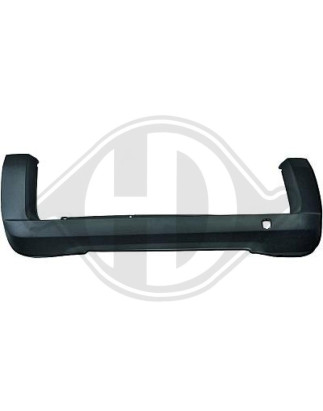 Paraurti posteriore Citroen Nemo 08- (Cod. D-3452855)