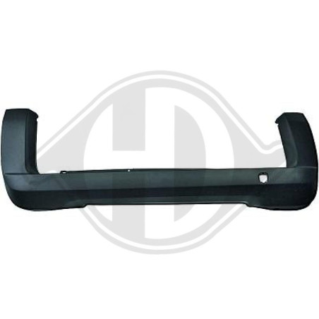 Paraurti posteriore Citroen Nemo 08- (Cod. D-3452855)