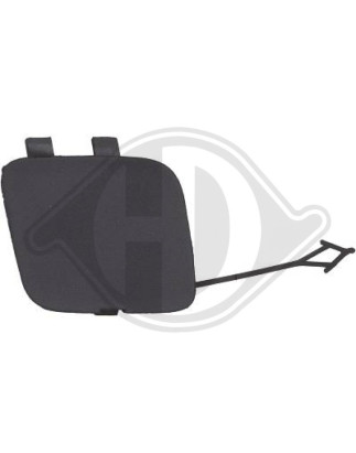 Coperchio gancio traino anteriore Fiat Fiorino 16- (Cod. D-3452861)
