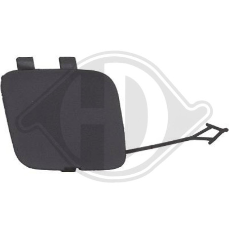 Coperchio gancio traino anteriore Fiat Fiorino 16- (Cod. D-3452861)