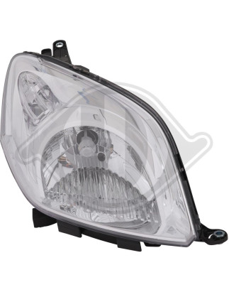 Faro anteriore destro Citroen Nemo 08- (Cod. D-3452882)