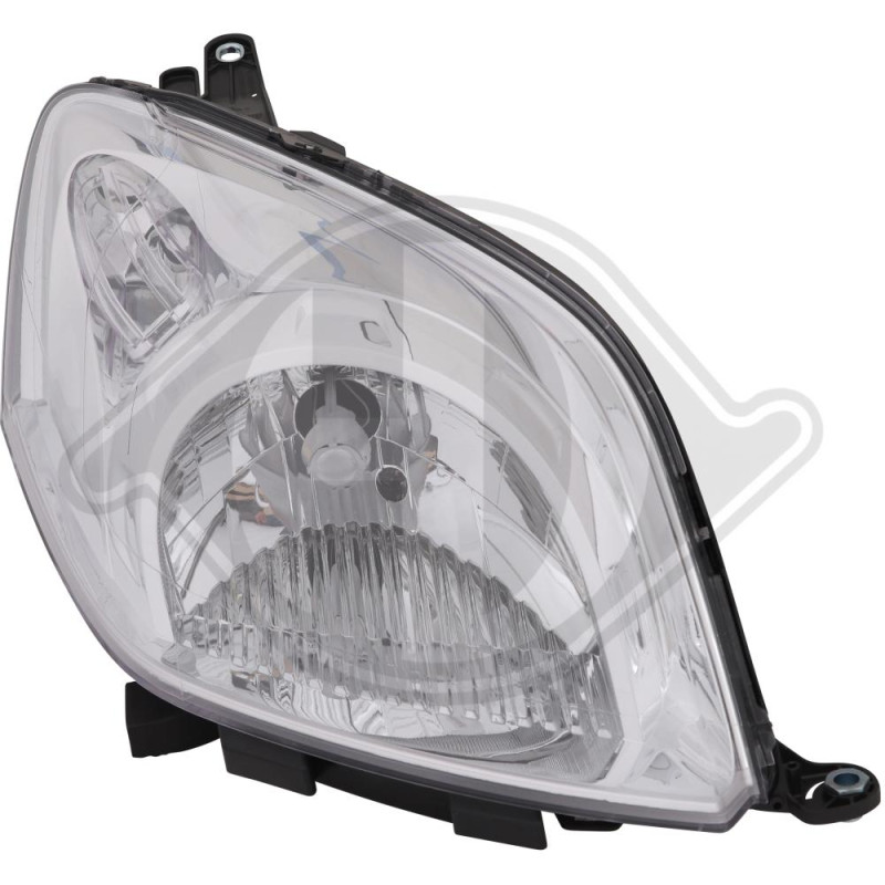 Faro anteriore destro Citroen Nemo 08- (Cod. D-3452882)
