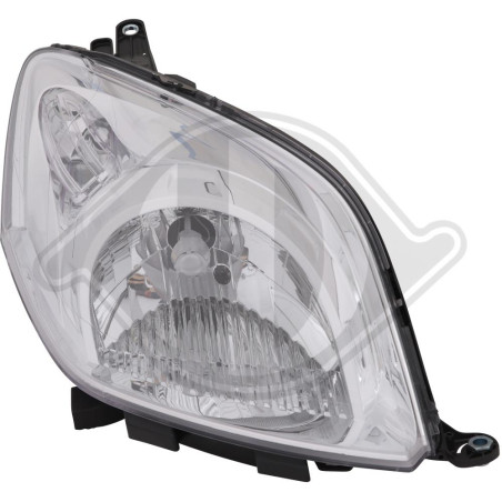 Faro anteriore destro Citroen Nemo 08- (Cod. D-3452882)