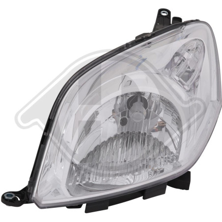Faro anteriore sinistro Citroen Nemo 08- (Cod. D-3452883)