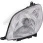 Faro anteriore sinistro Citroen Nemo 08- (Cod. D-3452883)