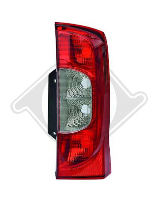 Luce posteriore Dx Citroen Nemo 08- (Cod. D-3452892)