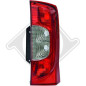 Luce posteriore Dx Citroen Nemo 08- (Cod. D-3452892)