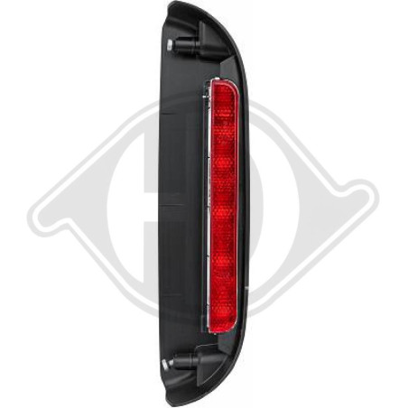 Luce supplementare freno Citroen Nemo 08- (Cod. D-3452895)