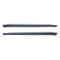 Kit Estetico BMW F36 Look M4 Parafanghi Anteriori (Cod. E-TCBF344F328F314F310)